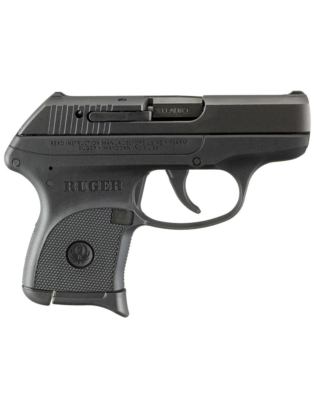 PISTOLA RUGER 9MMP LCP 380 PISTOLA RUGER 9MMP LCP 380