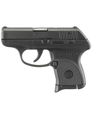 PISTOLA RUGER 9MMP LCP 380