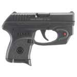 Pistola RUGER 9MMP LCP 380 - Laser rojo