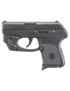 Pistola RUGER 9MMP LCP 380 – Laser rojo Pistola RUGER 9MMP LCP 380 - Laser rojo