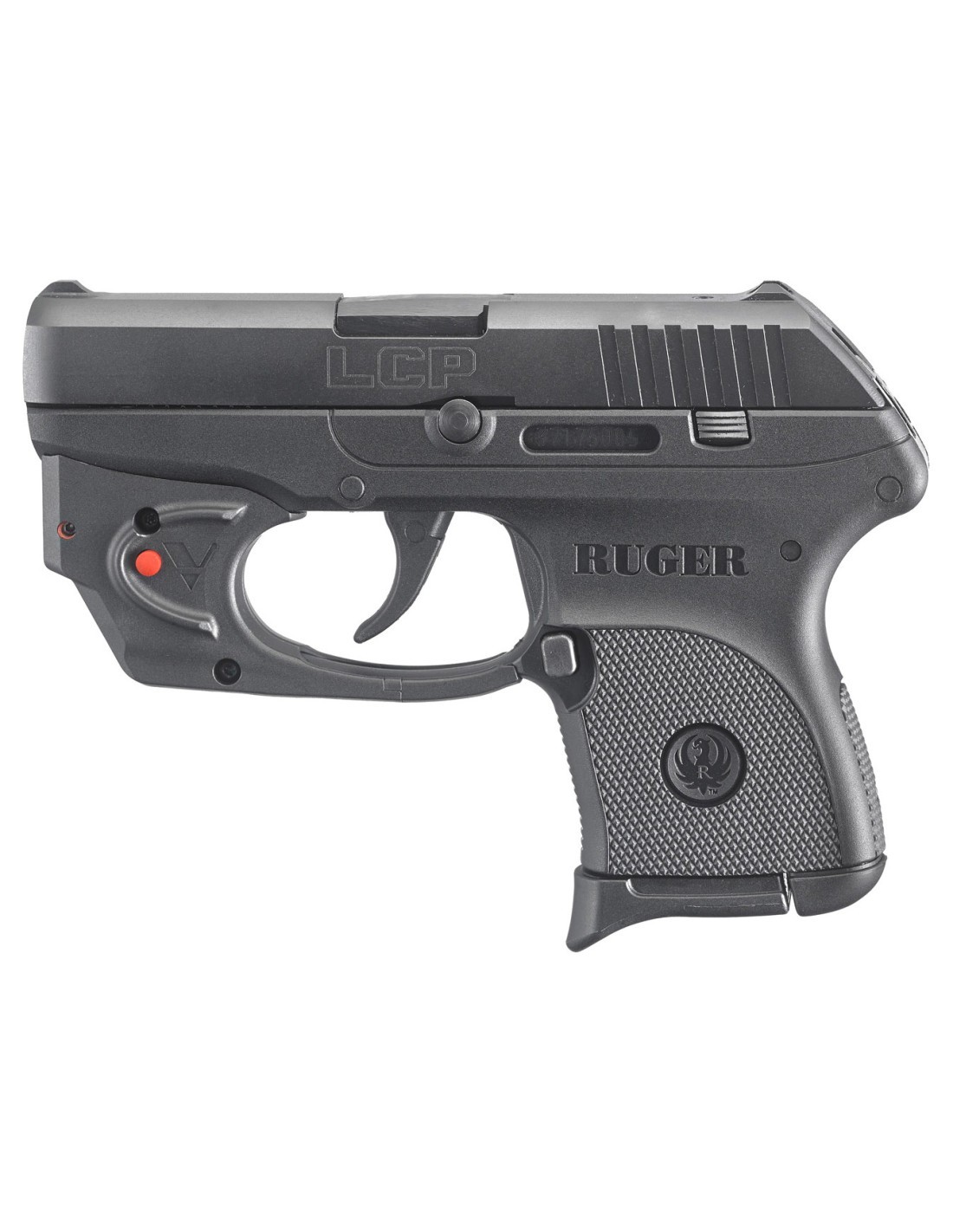 Pistola RUGER 9MMP LCP 380 - Laser rojo Pistola RUGER 9MMP LCP 380 - Laser rojo