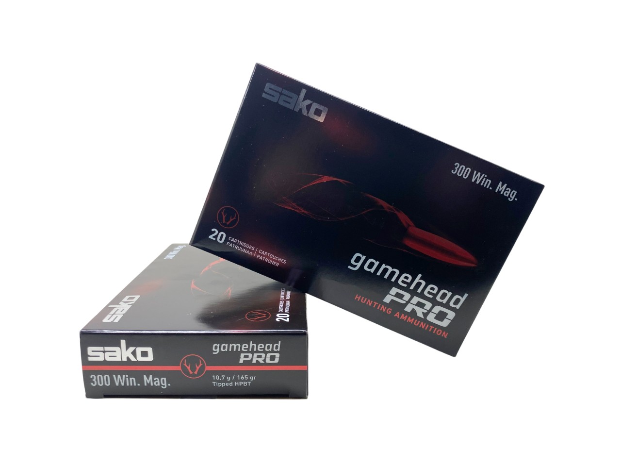 Munición Sako 308 GAMEHEAD PRO Munición Sako 308 GAMEHEAD PRO