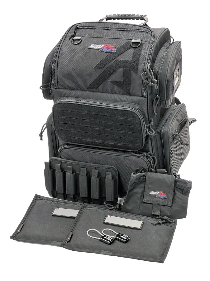 Bolsa De Tiro DAA RangePack Pro GEN-2 Bolsa De Tiro DAA RangePack Pro GEN-2