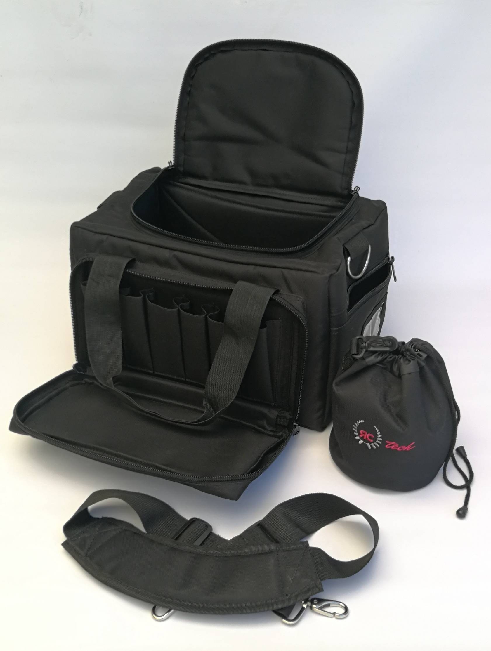 Bolsa RC-SHOP Rangebag Talla M Bolsa RC-SHOP Rangebag Talla M