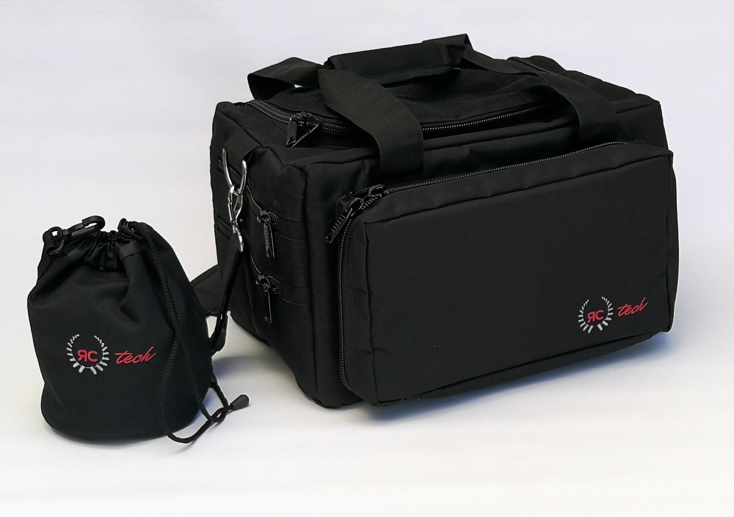 Bolsa RC-SHOP Rangebag Talla M Bolsa RC-SHOP Rangebag Talla M