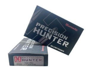 Munición Hornady 7 MM PRC PRECISION HUNTER ELD-X 175 gr