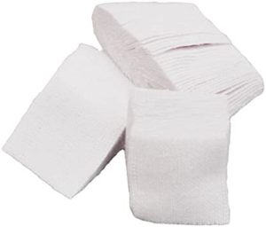 Parches Tipton Calibre 22 l.r.