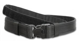 Cinturón BARBARIC exterior + interior en nylon