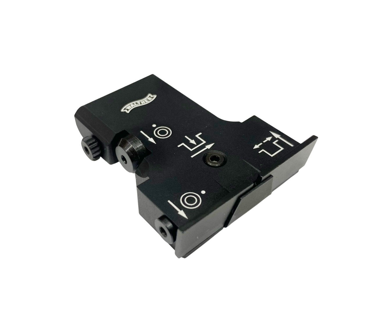 Alza completa para WALTHER GSP 500 Alza completa para WALTHER GSP 500