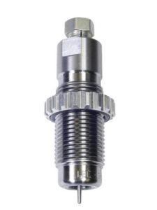 Die LEE Carbide Sizing Die LEE Carbide Sizing