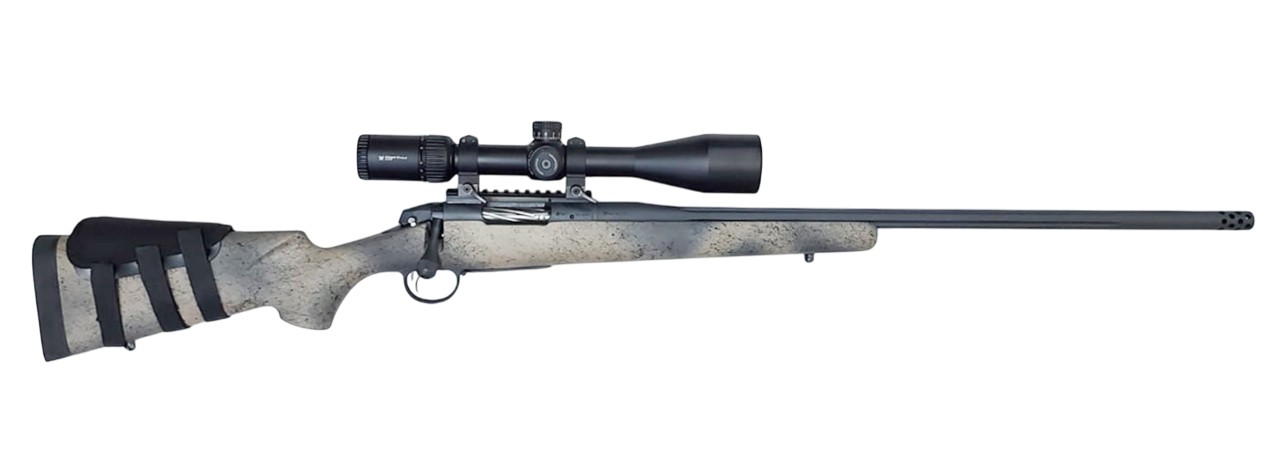 Rifle BERGARA PREMIER CAL.6´5 CREED Ocasión Rifle BERGARA PREMIER CAL.6´5 CREED Ocasión