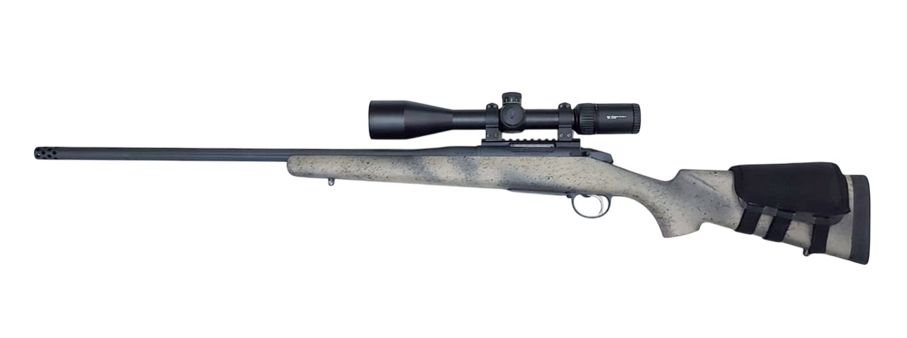 Rifle BERGARA PREMIER CAL.6´5 CREED Ocasión Rifle BERGARA PREMIER CAL.6´5 CREED Ocasión