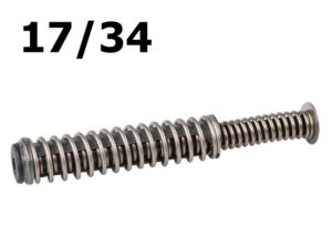 Muelle recuperador GLOCK 17/34 Gen 4/5
