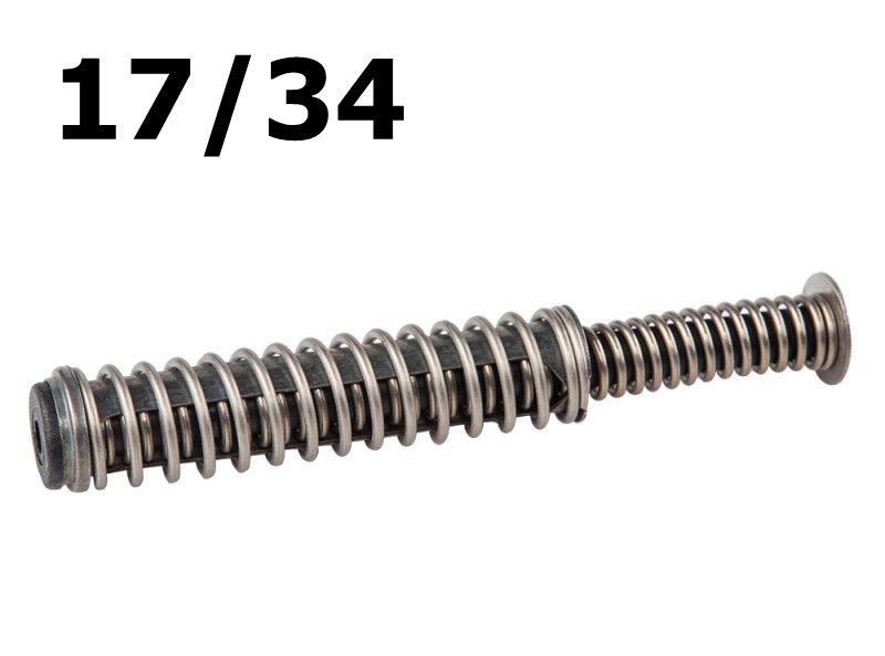 Muelle recuperador GLOCK 17/34 Gen 4/5 Muelle recuperador GLOCK 17/34 Gen 4/5