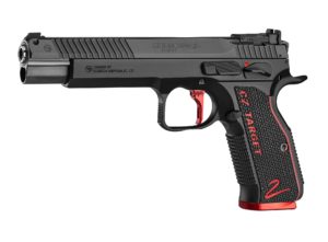Pistola CZ Shadow II TARGET de 6"
