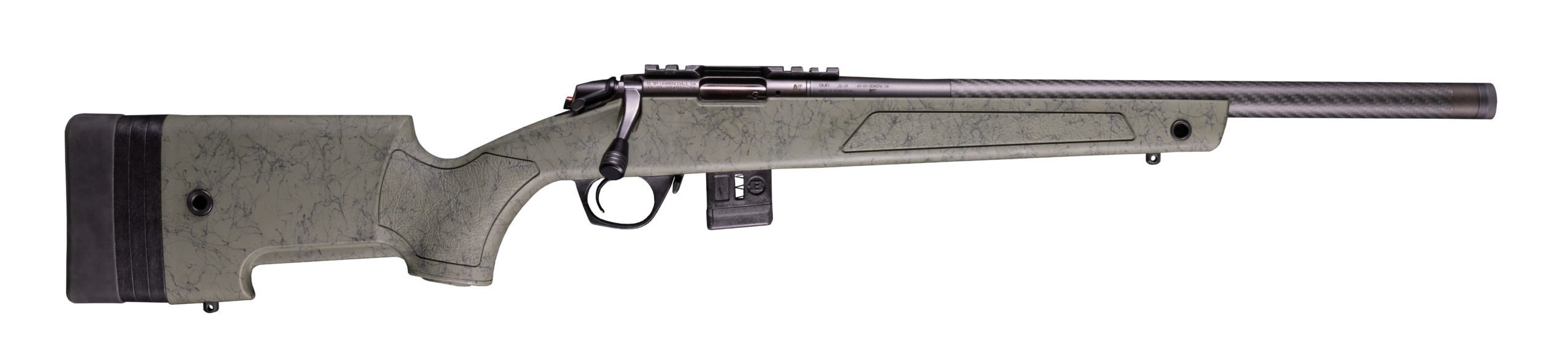 Carabina BERGARA BMR X Carbon Cal.22 LR Carabina BERGARA BMR X Carbon Cal.22 LR