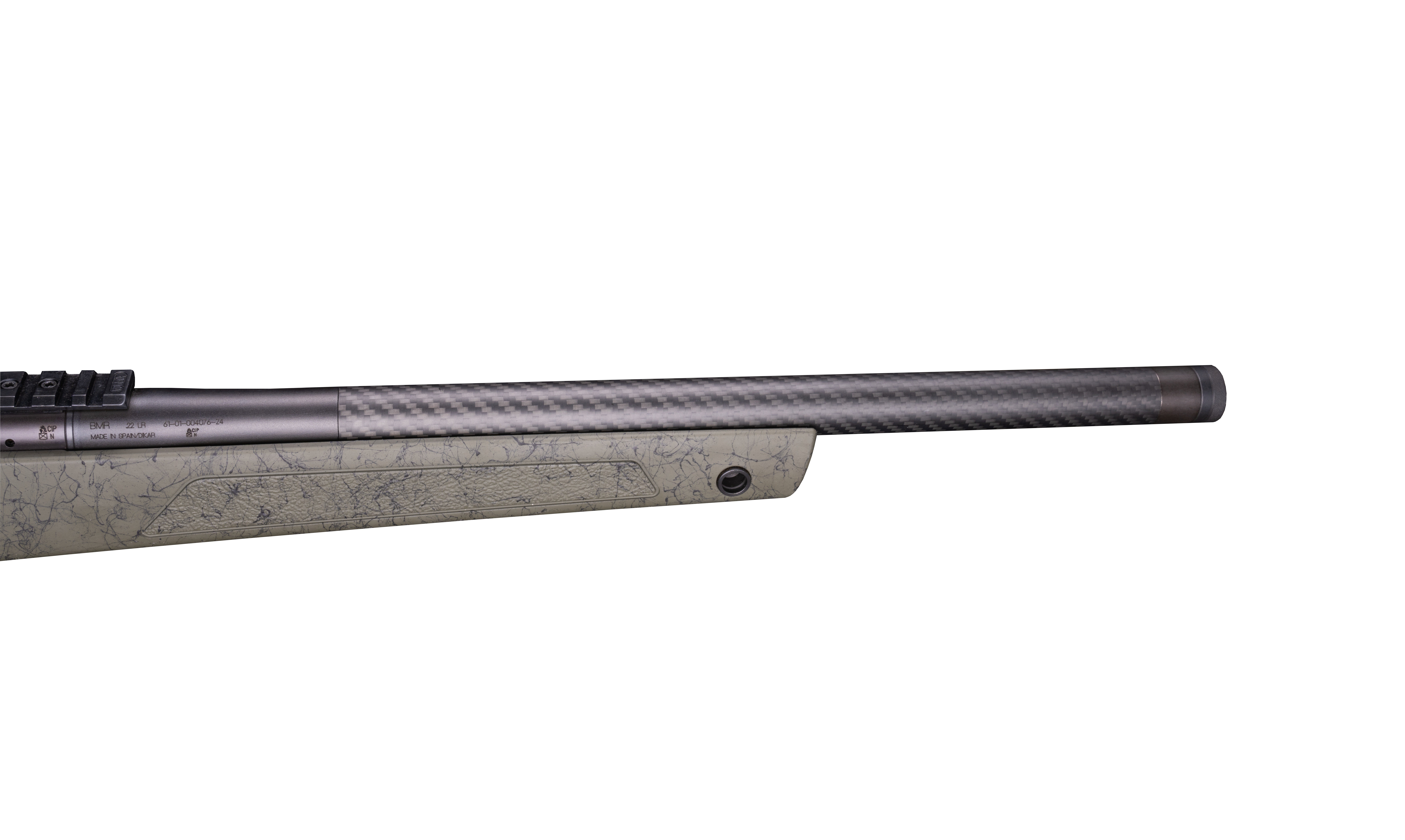 Carabina BERGARA BMR X Carbon Cal.22 LR Carabina BERGARA BMR X Carbon Cal.22 LR