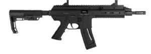 Carabina GSG Mauser M15 TacOps Black Cal. 22 LR
