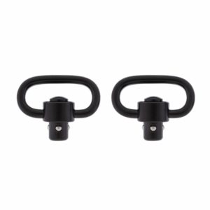 Portacorreas BAT-VISION acero QD Clip