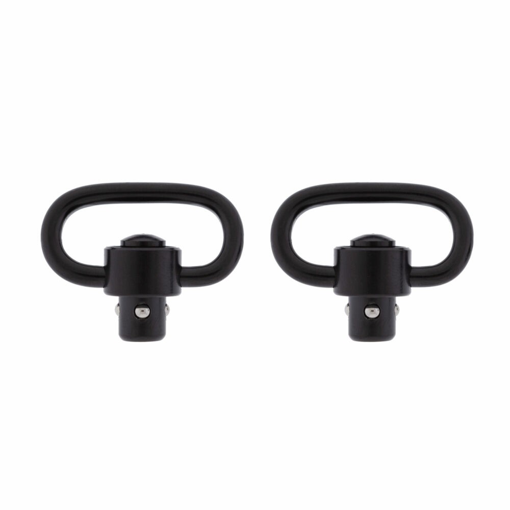 Portacorreas BAT-VISION acero QD Clip Portacorreas BAT-VISION acero QD Clip