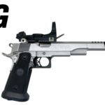 Pistola SPS OPEN Cal.38 SUPER. Ocasión