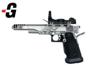 Pistola SPS OPEN Cal.38 SUPER. Ocasión