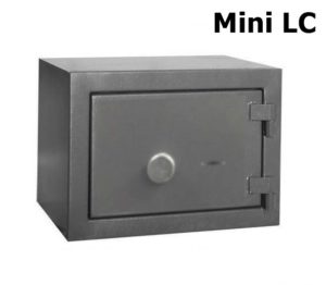 Armero SPS Grado III Mini LC de 7,3 litros