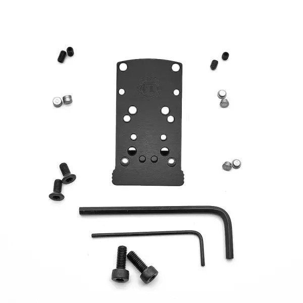 Montura EEMANN para Red Dot Glock V2 Montura EEMANN para Red Dot Glock V2