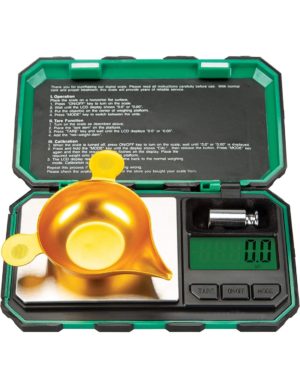 Bascula digital de bolsillo RCBS 1500 gr