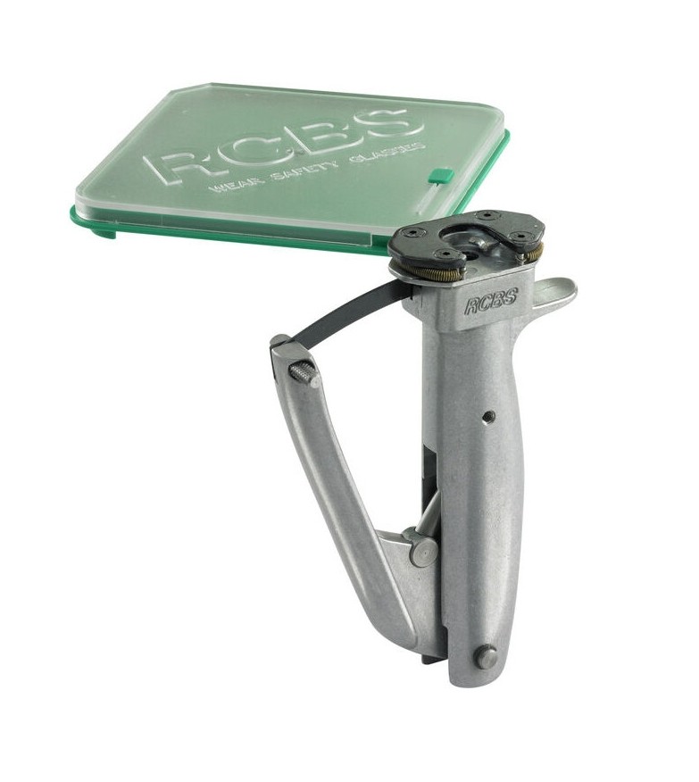 Empistonador RCBS universal manual Empistonador RCBS universal manual