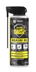 Silicone Oil NANO 200 ml aerosol