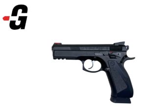 Pistola CZ SP 01 Cal. 9P.B Ocasión