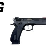 Pistola CZ SP 01 Cal. 9P.B Ocasión