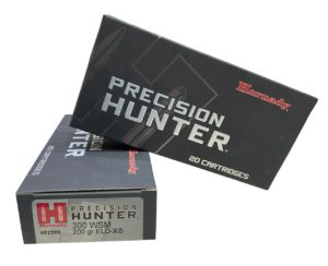 Munición Hornady 7 MM PRC PRECISION HUNTER ELD-X 175 gr