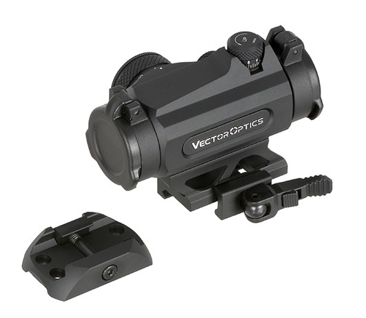 Punto rojo VECTOR OPTICS Maverick II 1x25 Gen II Punto rojo VECTOR OPTICS Maverick II 1x25 Gen II