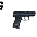 Pistola HK USP COMPACT Cal.9PB Ocasión