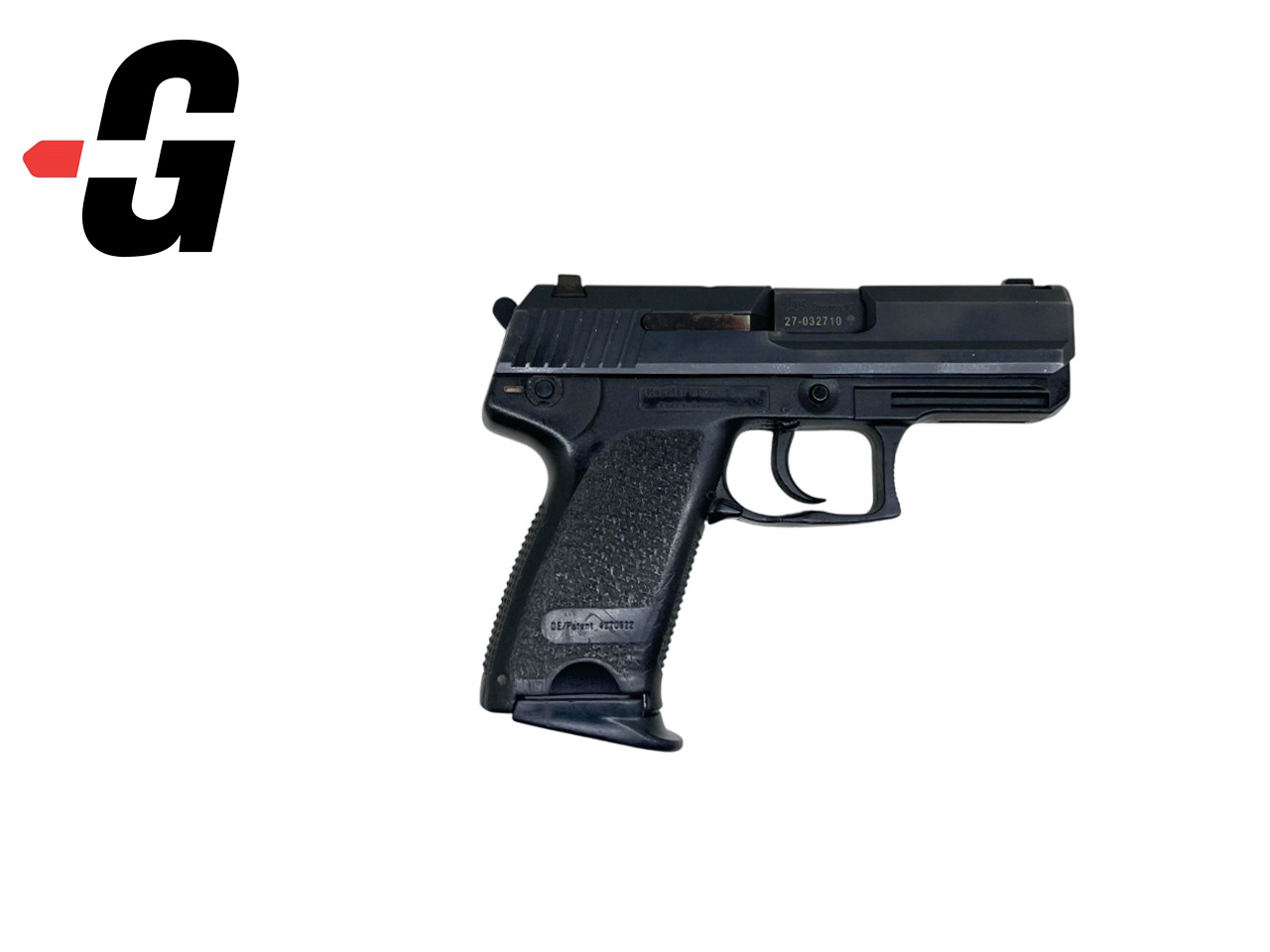 Pistola HK USP COMPACT Cal.9PB Ocasión Pistola HK USP COMPACT Cal.9PB Ocasión