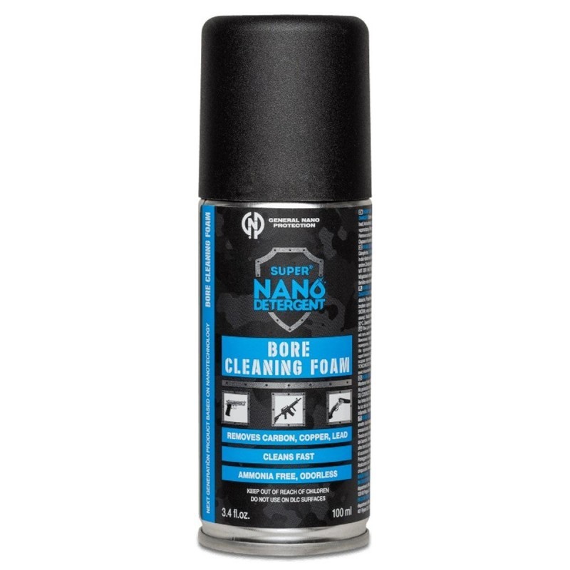 Aerosol Bore Cleaning Foam NANO 200ml Aerosol Bore Cleaning Foam NANO 200ml