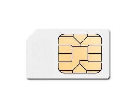 Tarjeta Sim para cámaras Garde PRO 4G Tarjeta Sim para cámaras Garde PRO 4G