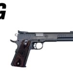 Pistola STI TROJAN Cal.9 Pb Ocasión