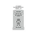 Montura EEMANN para Red Dot Glock V2