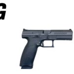 Pistola CZ P-10F Cal.9PB Ocasión