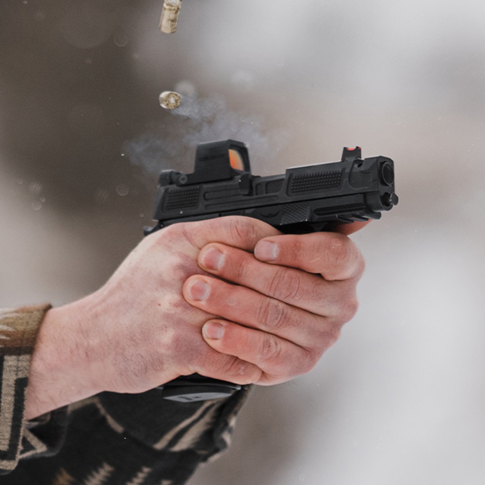 Visor OLIGHT Punto Rojo / Verde Osight 3 MOA Visor OLIGHT Punto Rojo / Verde Osight 3 MOA