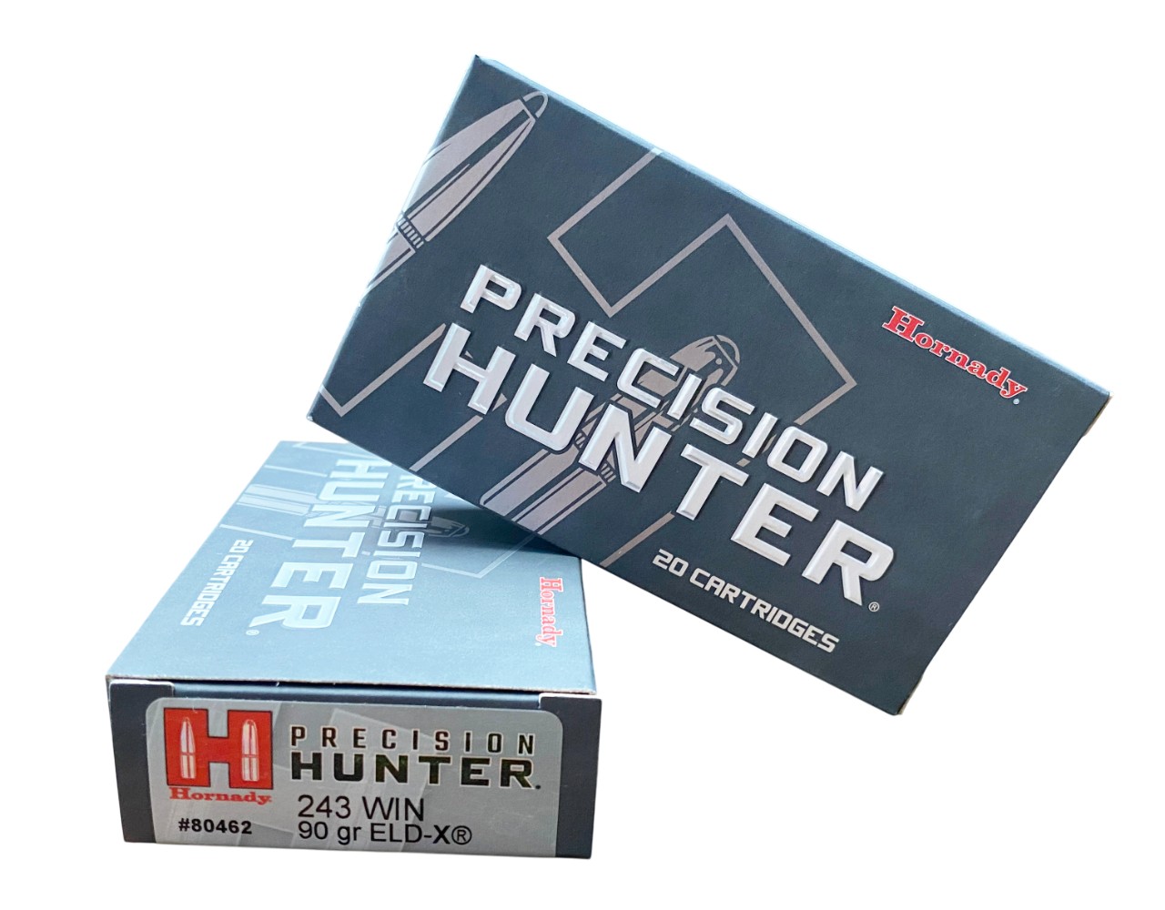 Munición Hornady 270 Win PRECISION HUNTER ELD-X 145 gr Munición Hornady 270 Win PRECISION HUNTER ELD-X 145 gr
