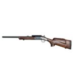 Rifle REMINGTON Monotiro Cal.243 win Ocasión
