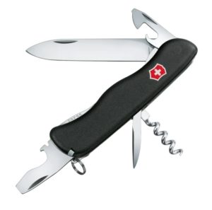 Navaja VICTORINOX Picknicker Black de 11 usos
