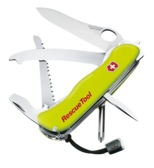 Navaja VICTORINOX Rescue Tool de 13 usos