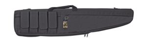 FUNDA PARA RIFLE BARBARIC NEGRA 120 CM