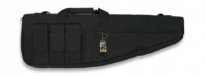 Funda para rifle BARBARIC de 85 cm Negra