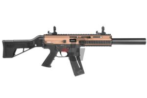 Carabina MAUSER M15 SD Bronce Cerakote Cal.22 LR